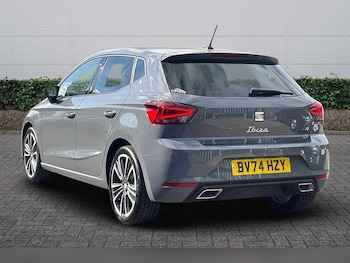 Used SEAT Ibiza 2024 for sale - 75553932: Photo