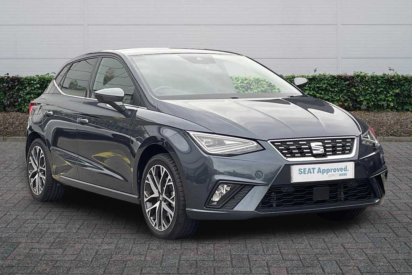 Used SEAT Ibiza 2023 for sale - 76111351: Photo 1