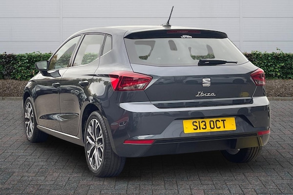 Used SEAT Ibiza 2023 for sale - 76111351: Photo 2