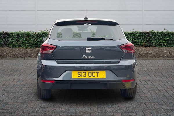 Used SEAT Ibiza 2023 for sale - 76111351: Photo 4