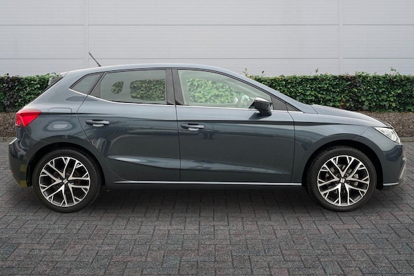 Used SEAT Ibiza 2023 for sale - 76111351: Photo 5