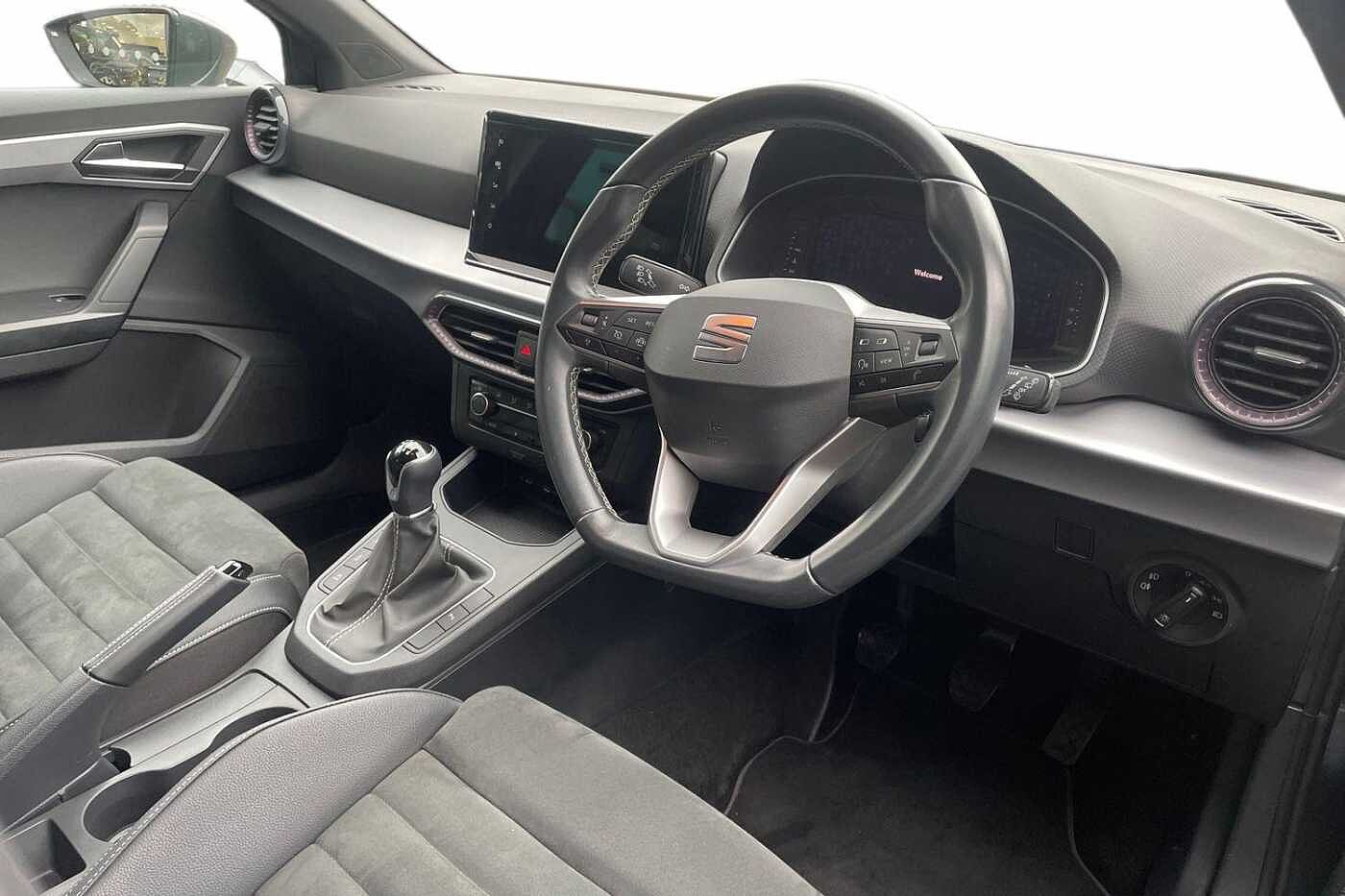 Used SEAT Ibiza 2023 for sale - 76111351: Photo 6