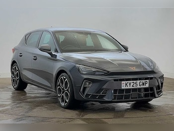 Cupra - Leon