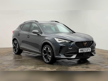 Cupra - Formentor