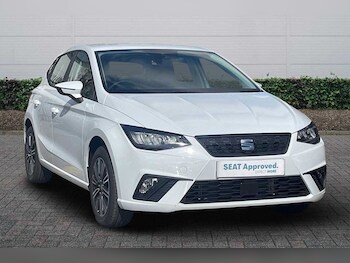 SEAT Ibiza feature image