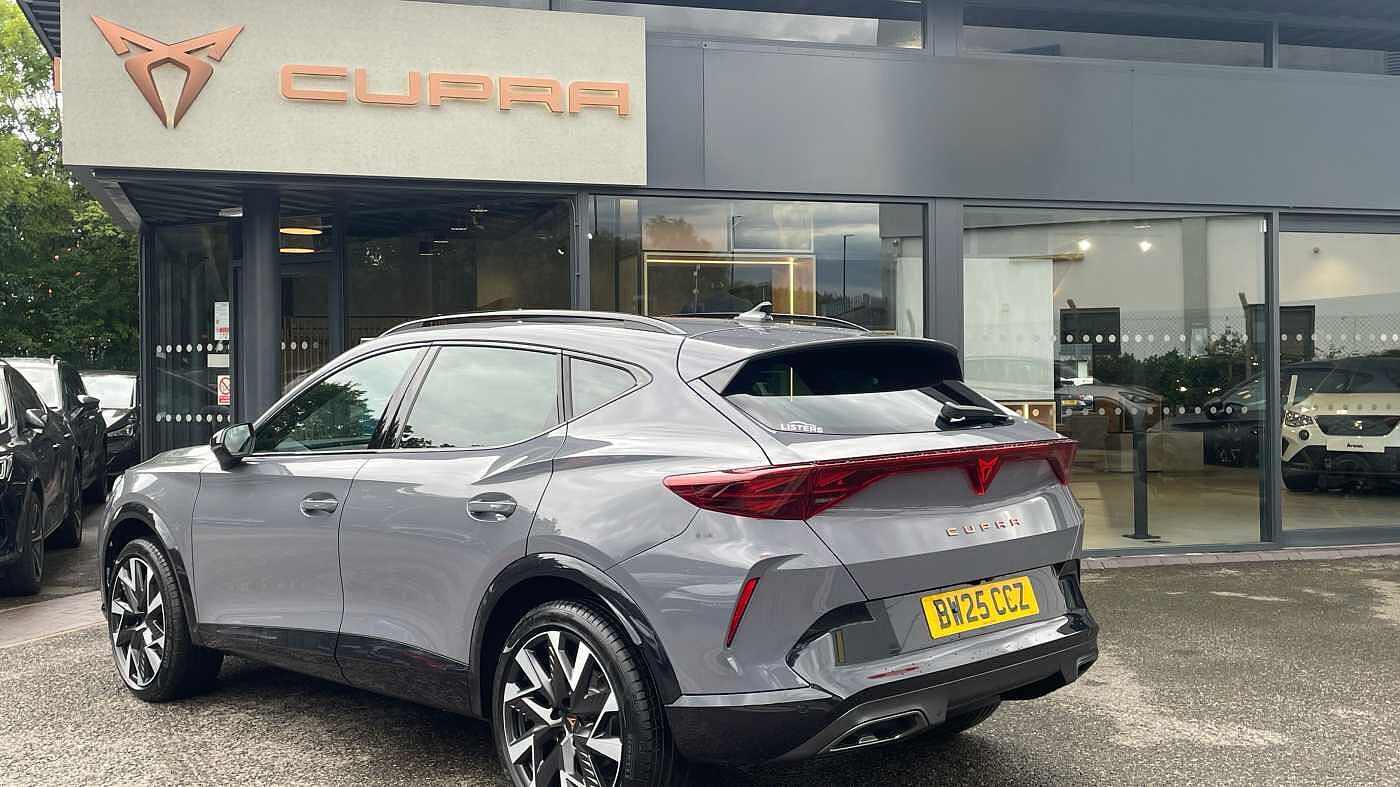 Used Cupra Formentor 2025 for sale - 76110772: Photo 3