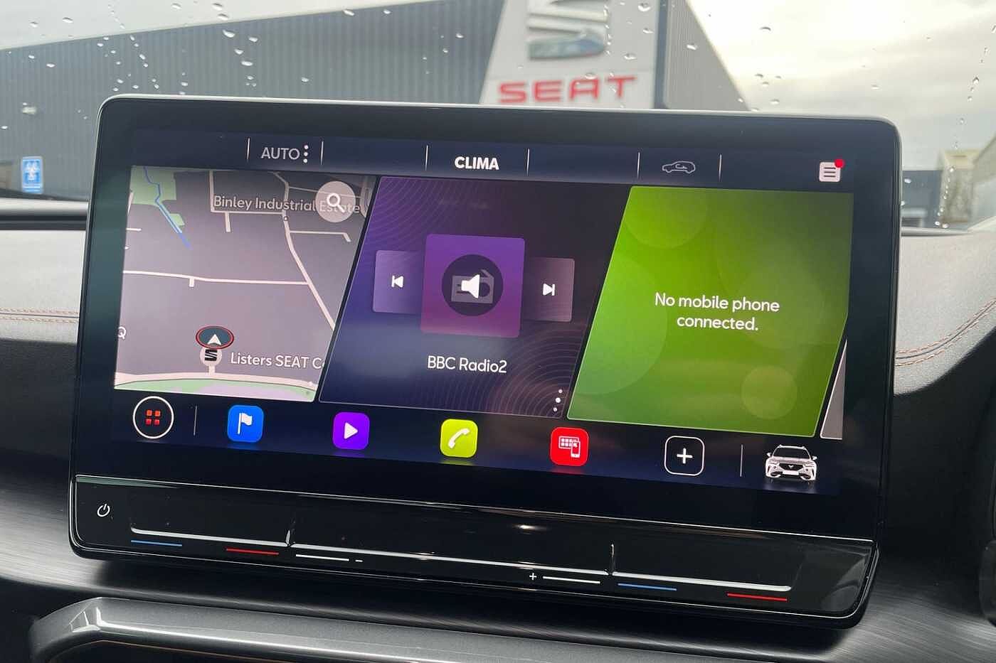 Used Cupra Formentor 2022 for sale - 77177152: Photo 12