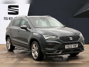 Used SEAT Ateca 2022 for sale - 79623090: Photo