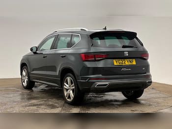 Used SEAT Ateca 2022 for sale - 79623090: Photo