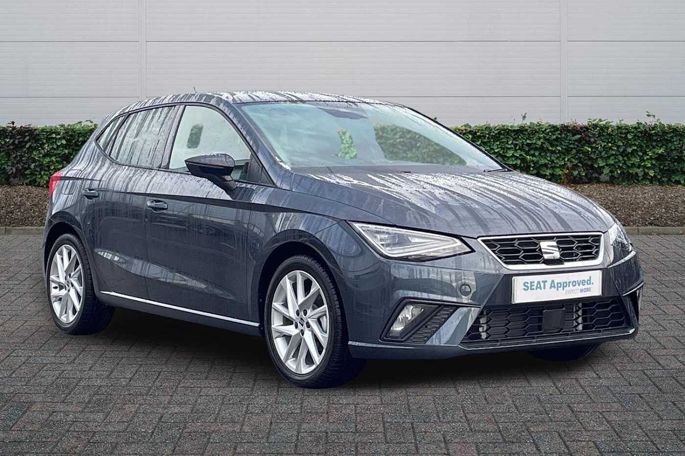 Used SEAT Ibiza 2025 for sale - 76800573: Photo 1