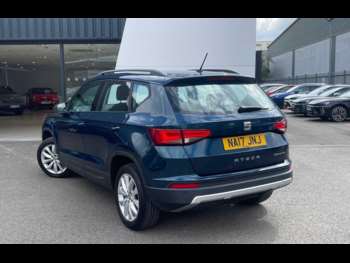 Used SEAT Ateca 2017 for sale - 74702197: Photo