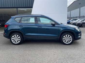 Used SEAT Ateca 2017 for sale - 74702197: Photo
