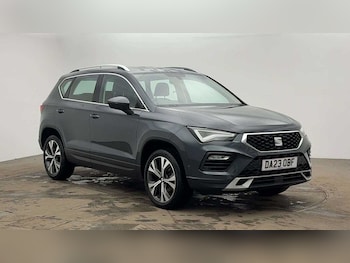 Used SEAT Ateca 2023 for sale - 75698029: Photo