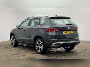 Used SEAT Ateca 2023 for sale - 75698029: Photo