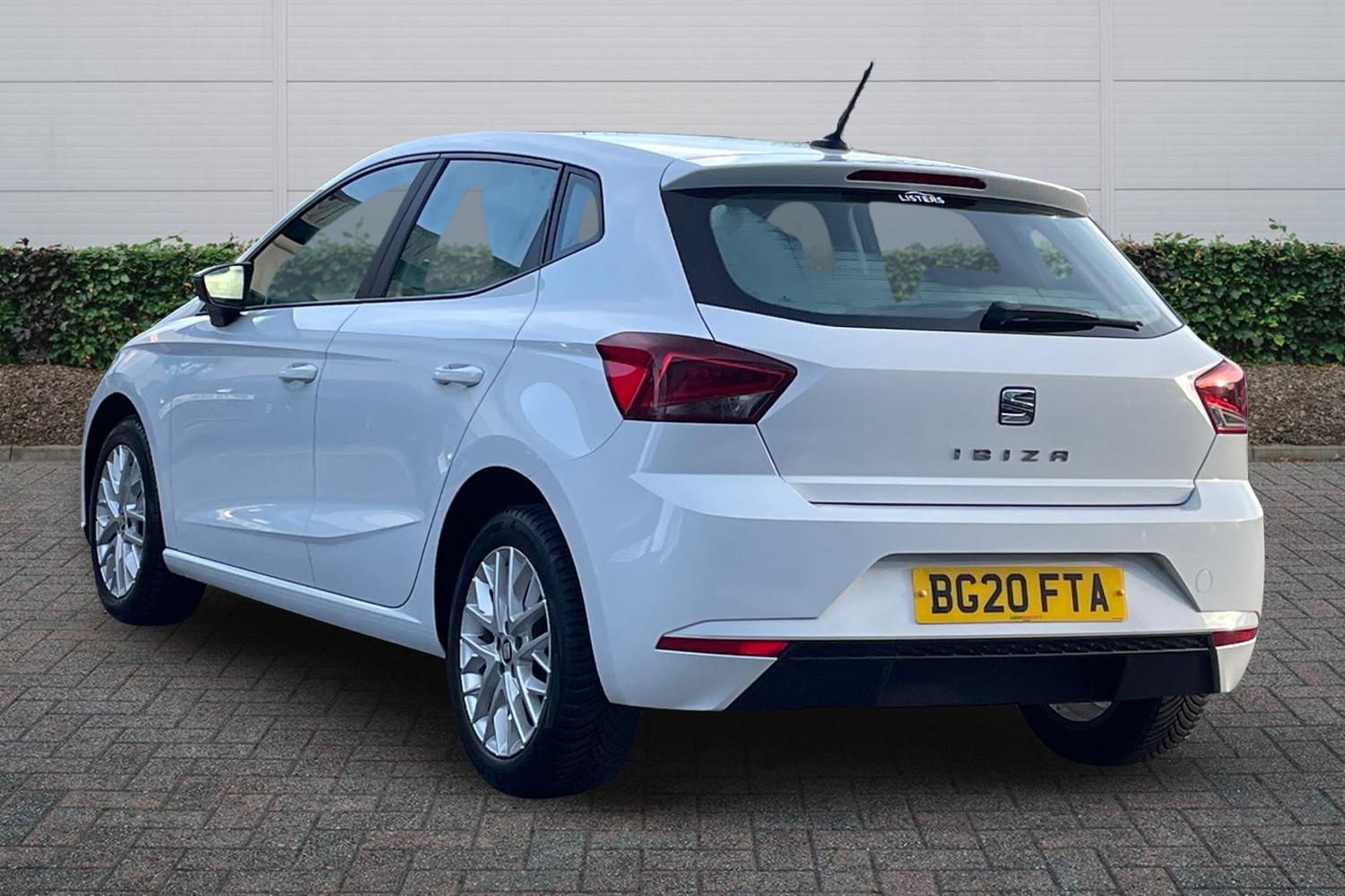 Used SEAT Ibiza 2020 for sale - 77268810: Photo 2