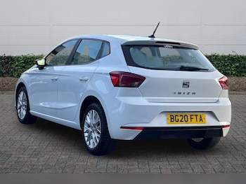 Used SEAT Ibiza 2020 for sale - 77268810: Photo