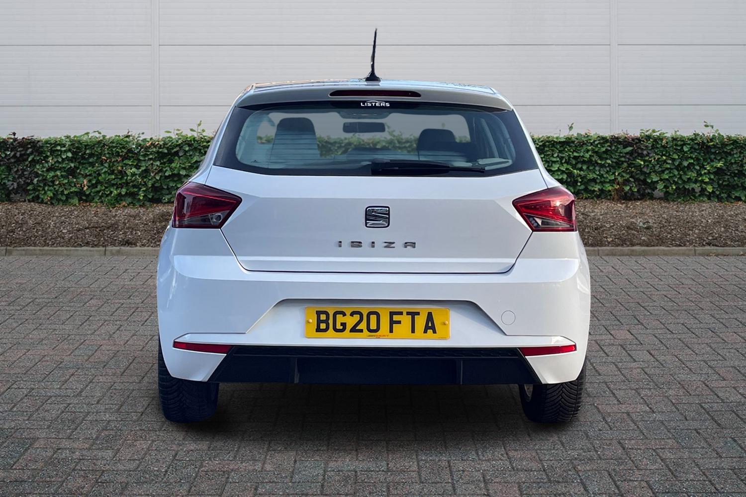 Used SEAT Ibiza 2020 for sale - 77268810: Photo 4
