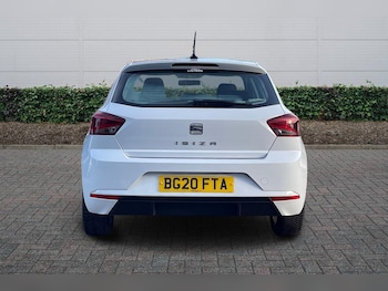Used SEAT Ibiza 2020 for sale - 77268810: Photo