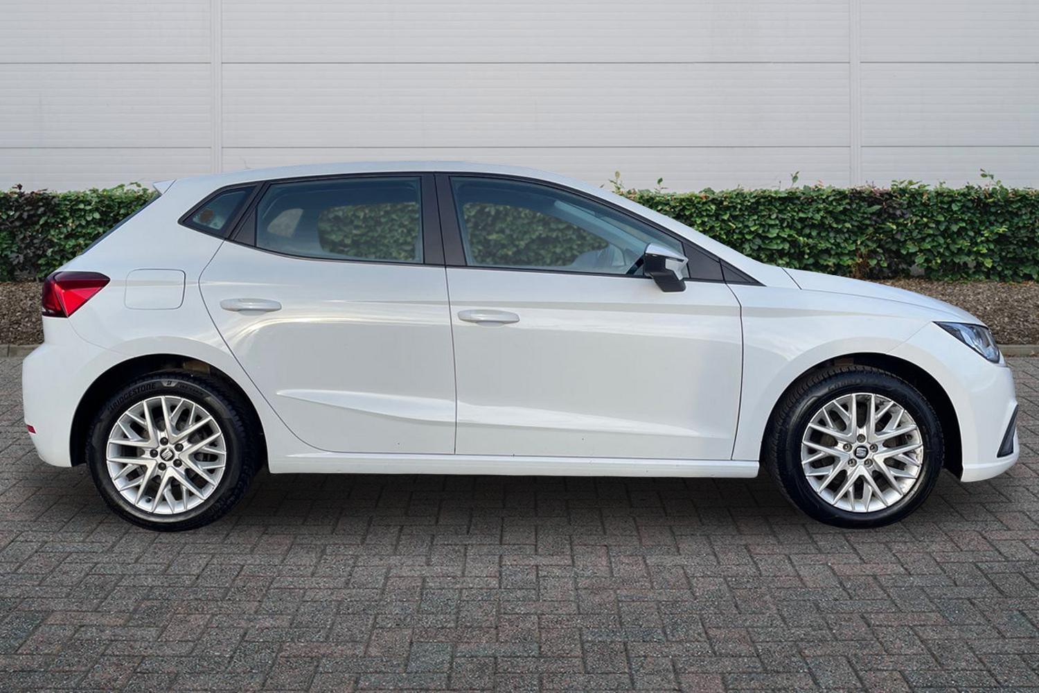 Used SEAT Ibiza 2020 for sale - 77268810: Photo 5