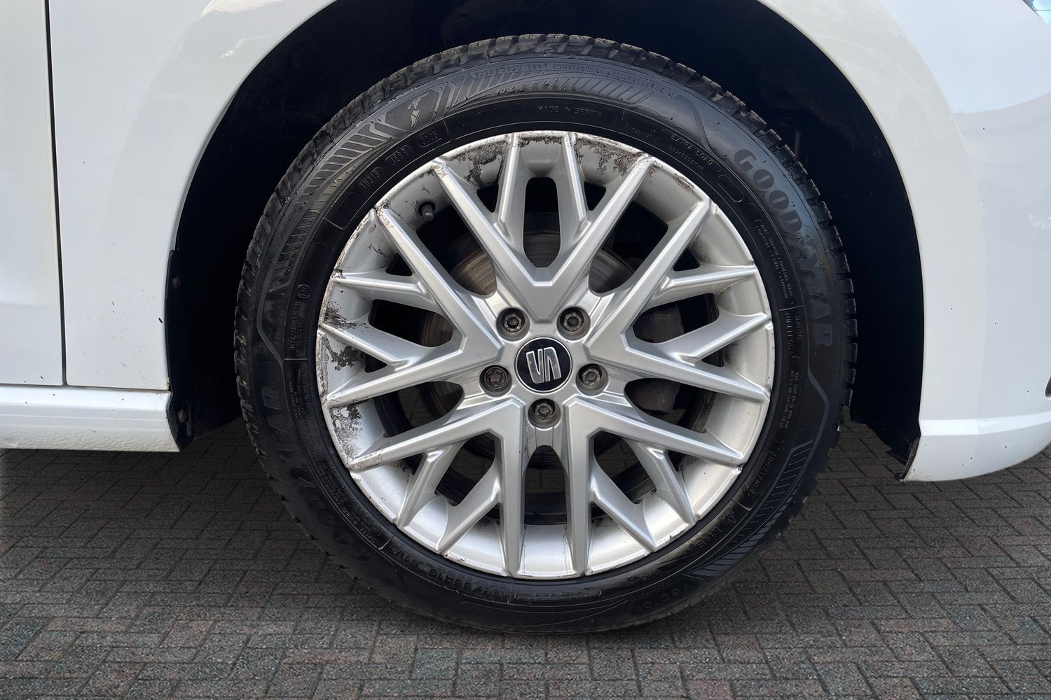 Used SEAT Ibiza 2020 for sale - 77268810: Photo 6