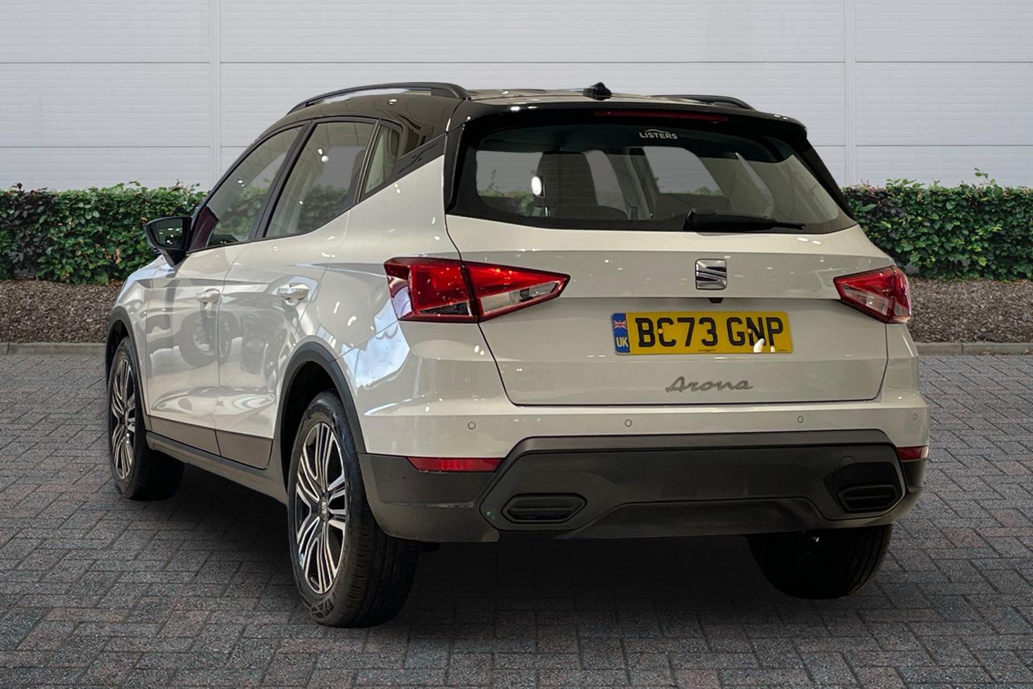 Used SEAT Arona 2024 for sale - 77910695: Photo 2