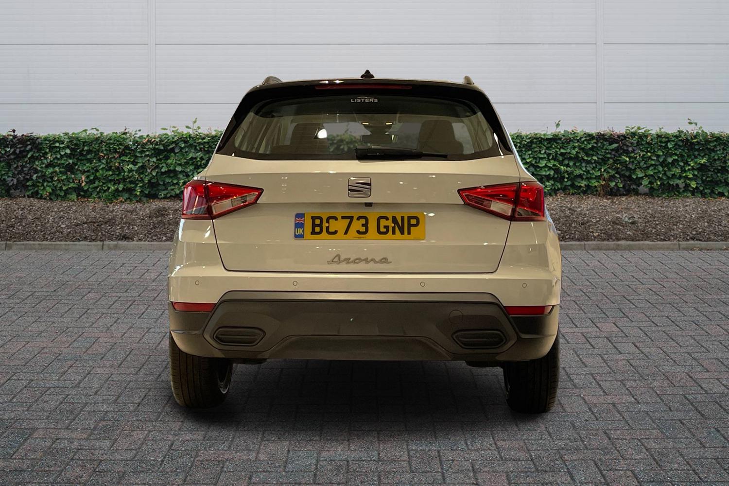 Used SEAT Arona 2024 for sale - 77910695: Photo 4