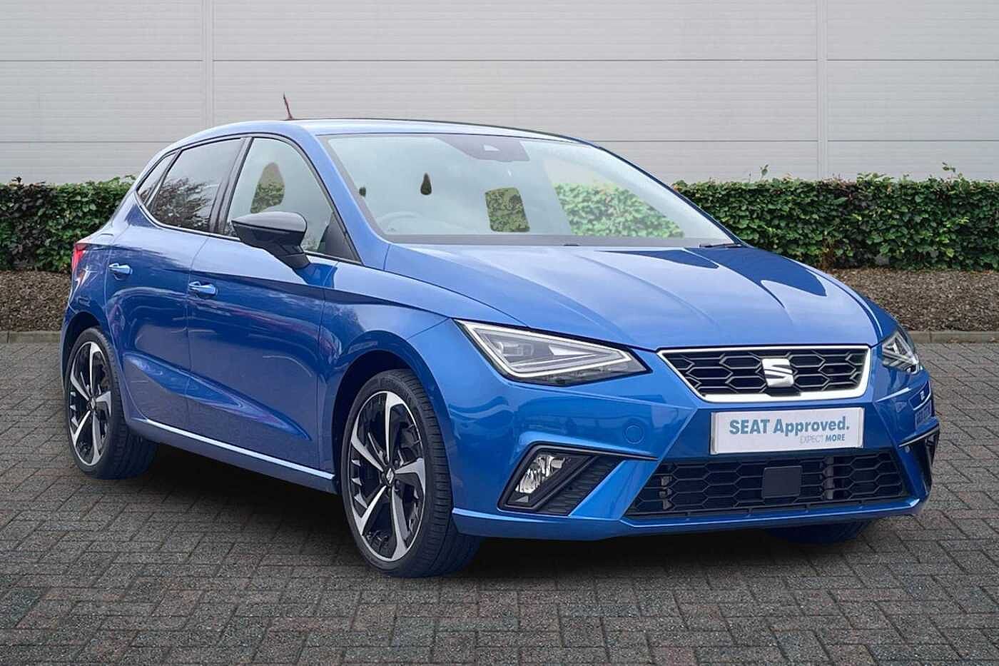 Used SEAT Ibiza 2023 for sale - 76154271: Photo 1