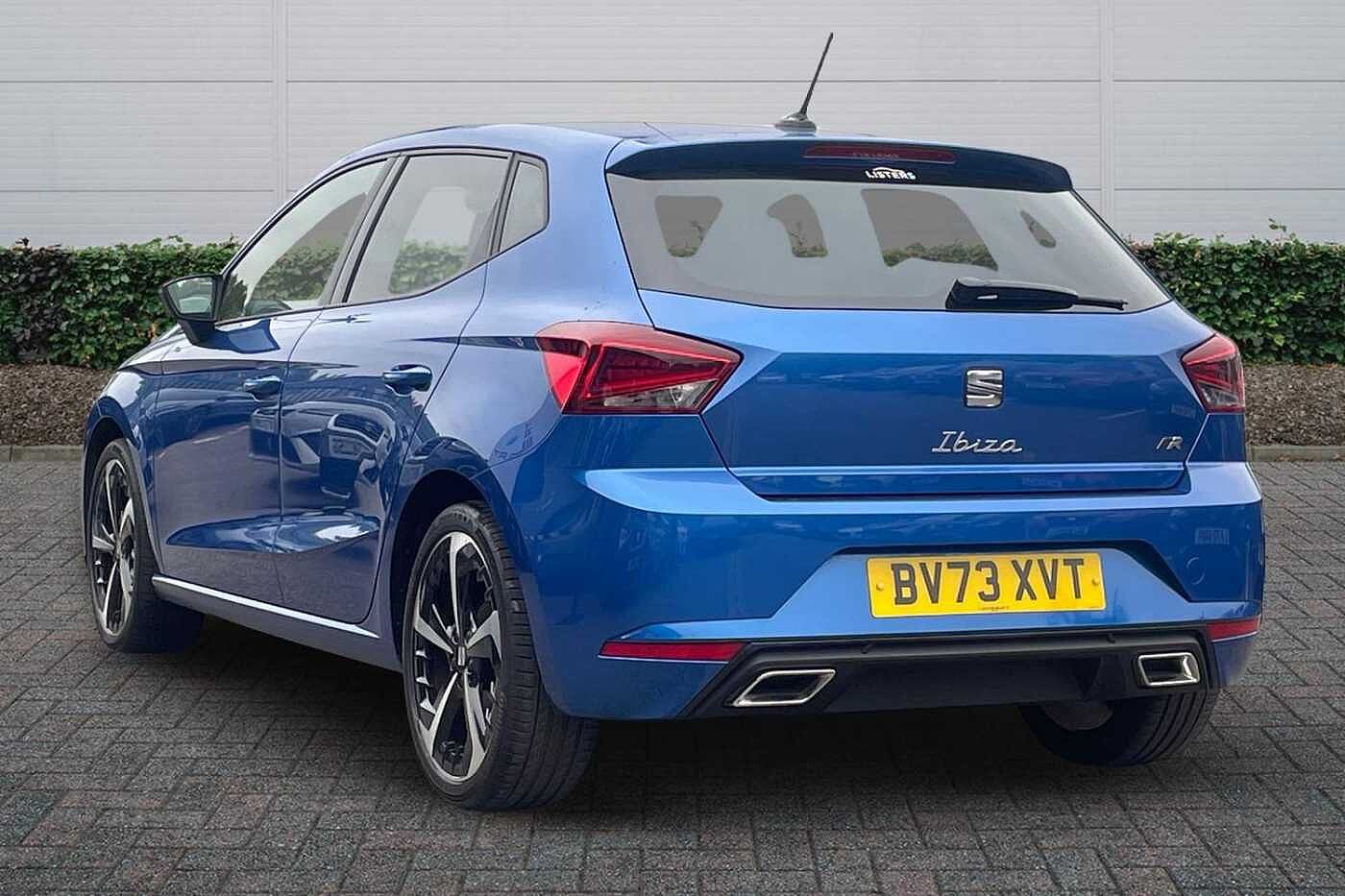 Used SEAT Ibiza 2023 for sale - 76154271: Photo 3