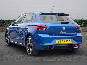 Used SEAT Ibiza 2023 for sale - 76154271: Photo