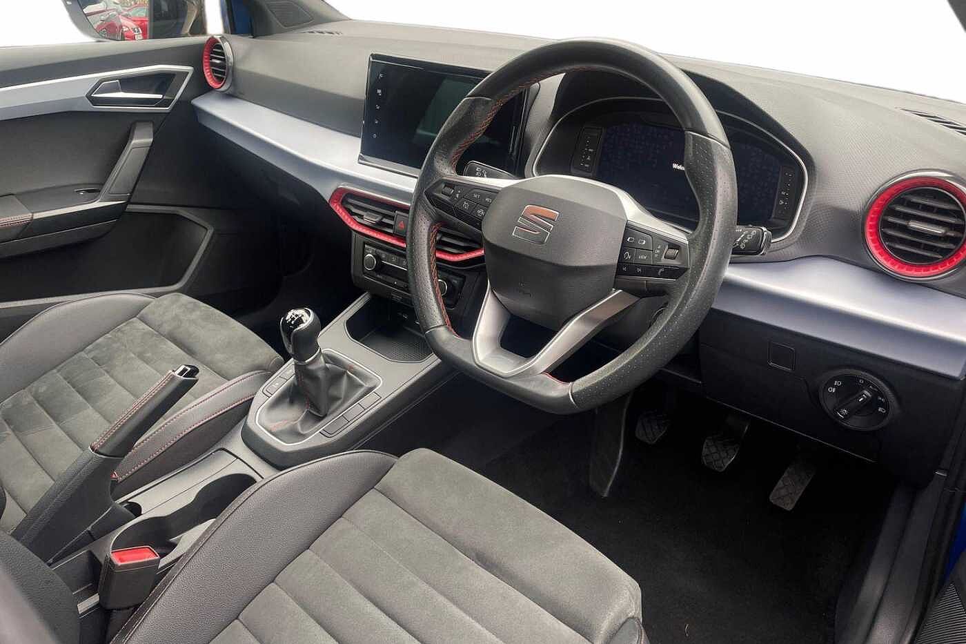 Used SEAT Ibiza 2023 for sale - 76154271: Photo 6