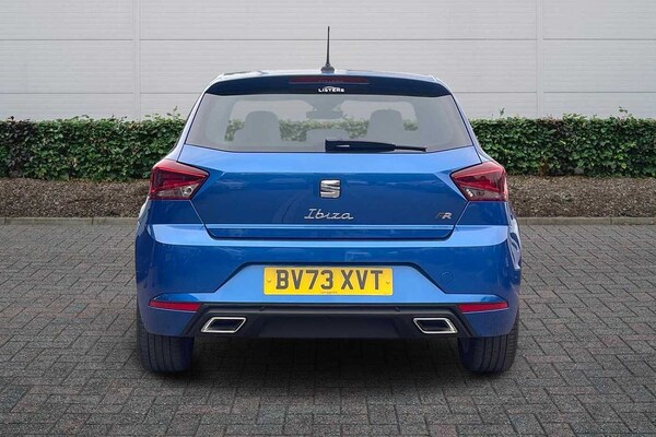 Used SEAT Ibiza 2023 for sale - 76154271: Photo 8