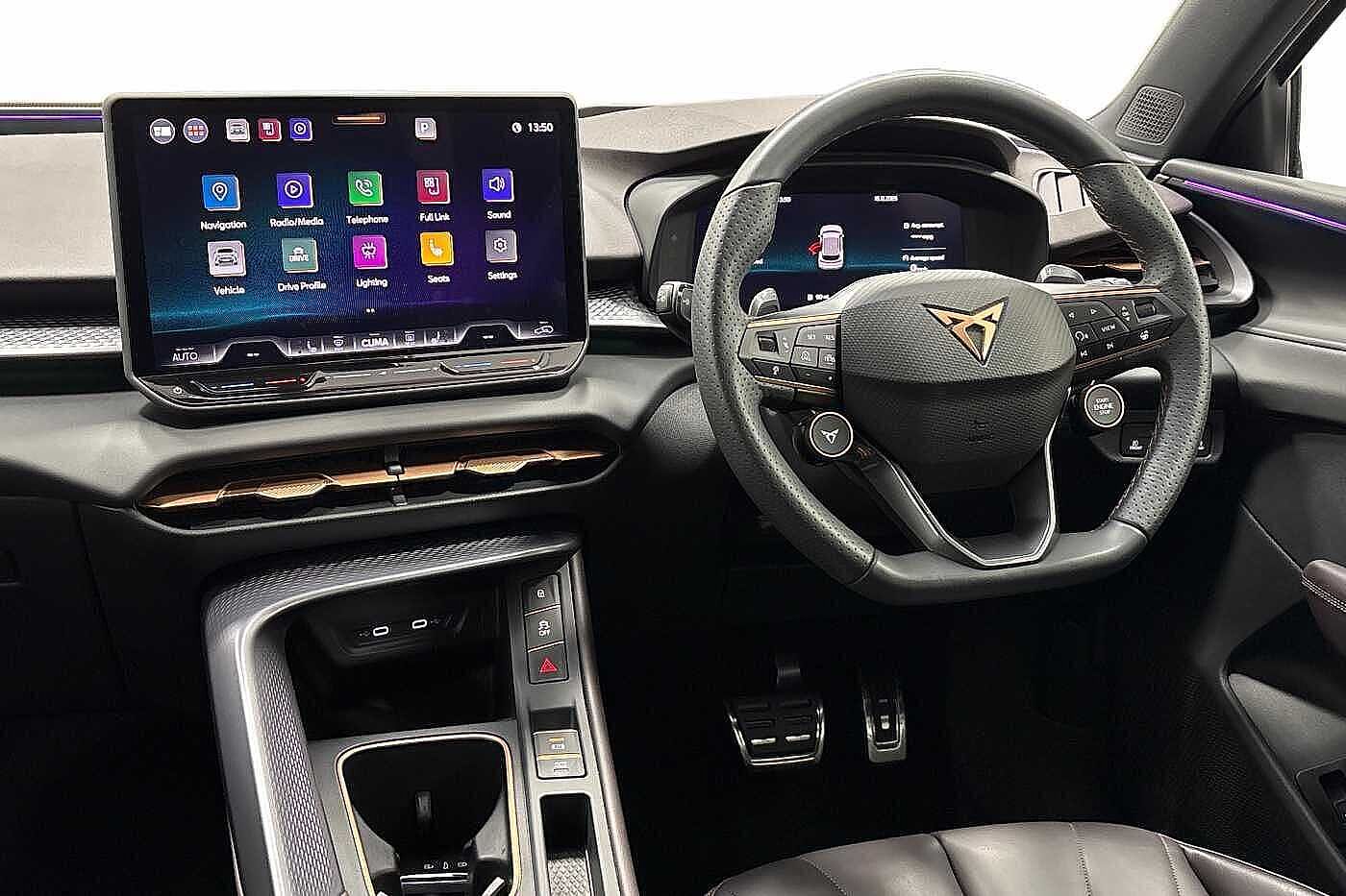 Used Cupra Terramar 2025 for sale - 77254455: Photo 2