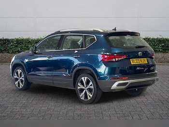 Used SEAT Ateca 2023 for sale - 78128785: Photo