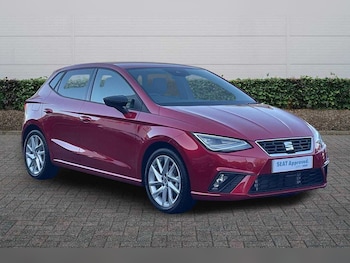 SEAT Ibiza feature image
