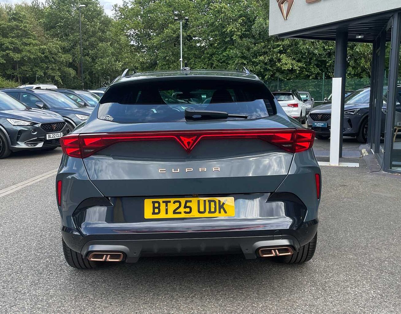Used Cupra Formentor 2025 for sale - 76111037: Photo 12