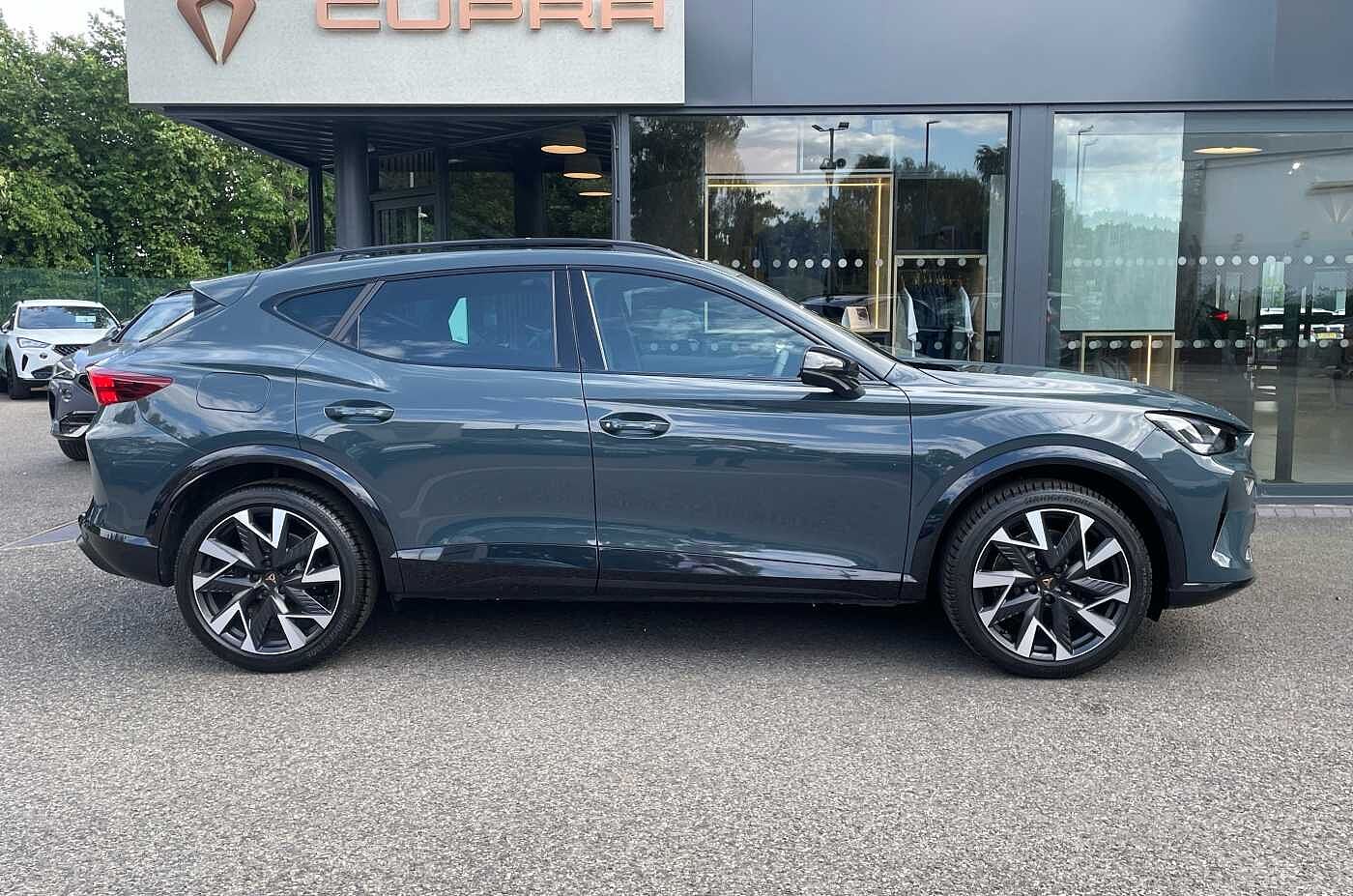 Used Cupra Formentor 2025 for sale - 76111037: Photo 4