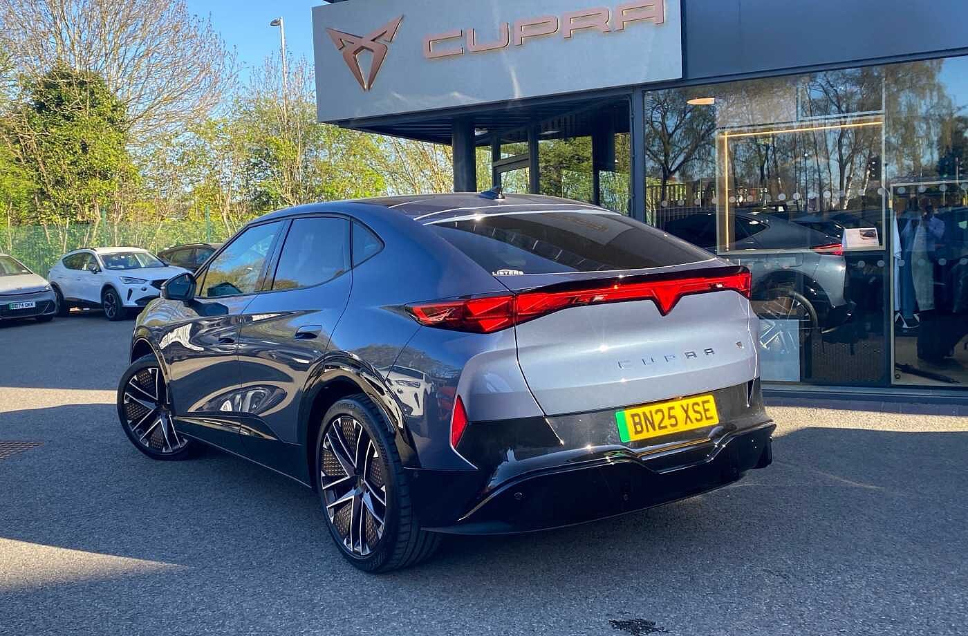 Used Cupra Tavascan 2025 for sale - 76110517: Photo 3