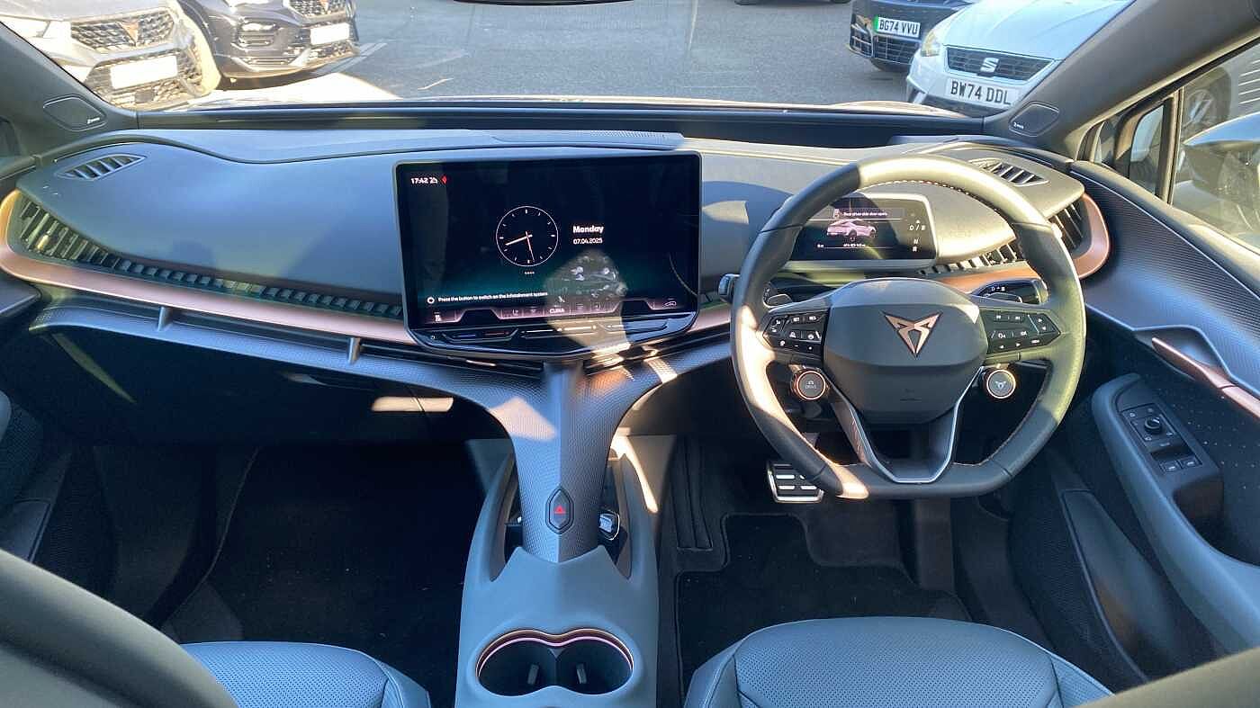Used Cupra Tavascan 2025 for sale - 76110517: Photo 9