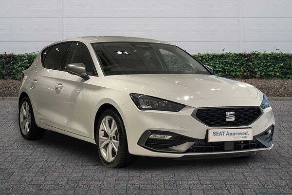 Used SEAT Leon 2025 for sale - 76190631: Photo 1