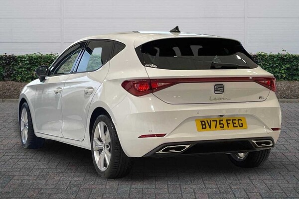 Used SEAT Leon 2025 for sale - 76190631: Photo 3