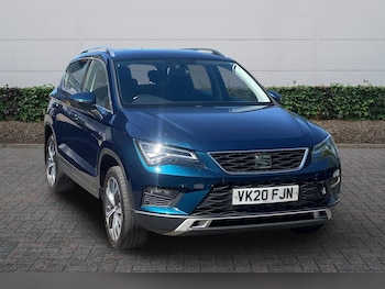 Used SEAT Ateca 2020 for sale - 78449731: Photo