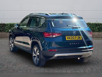 Used SEAT Ateca 2020 for sale - 78449731: Photo