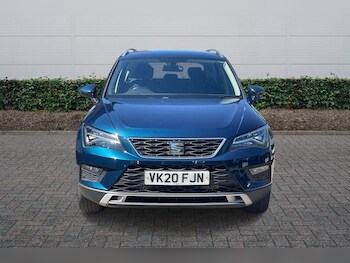 Used SEAT Ateca 2020 for sale - 78449731: Photo