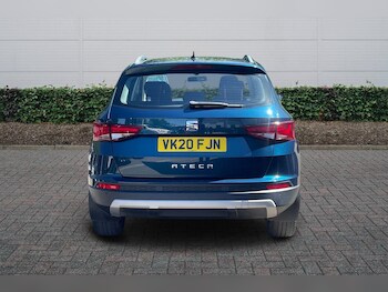 Used SEAT Ateca 2020 for sale - 78449731: Photo