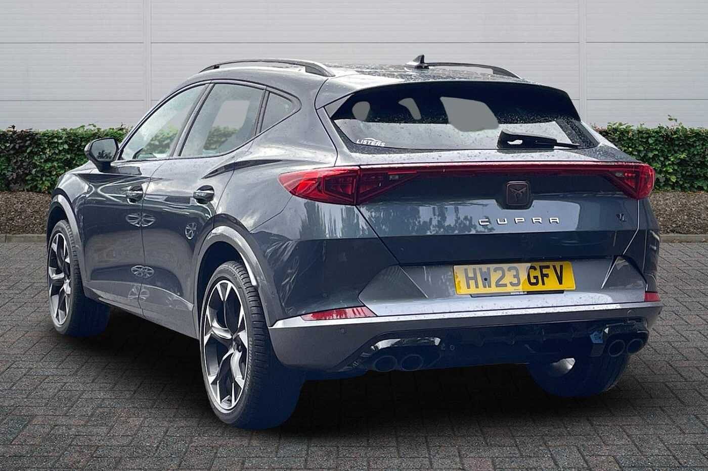 Used Cupra Formentor 2023 for sale - 76110965: Photo 3
