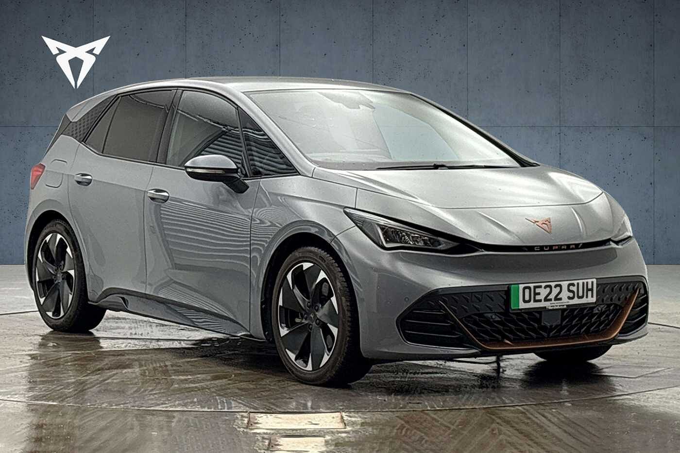 Used Cupra Born 2022 for sale - 78158228: Photo 1