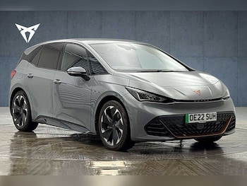 Cupra Born feature image