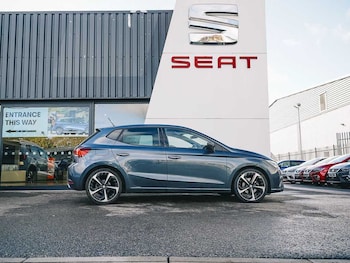 Used SEAT Ibiza 2021 for sale - 78220627: Photo