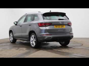 Used SEAT Ateca 2022 for sale - 74910190: Photo