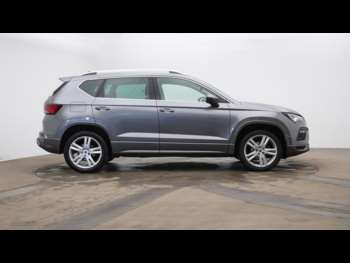 Used SEAT Ateca 2022 for sale - 74910190: Photo